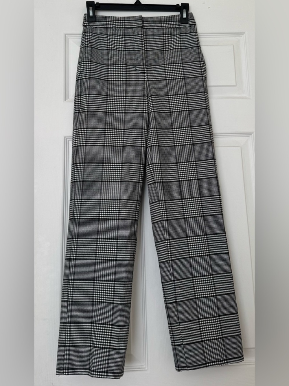Express cropped pants